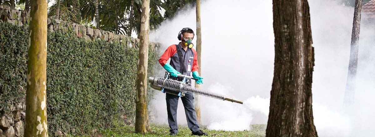 Pest Control Companies Goshen MA