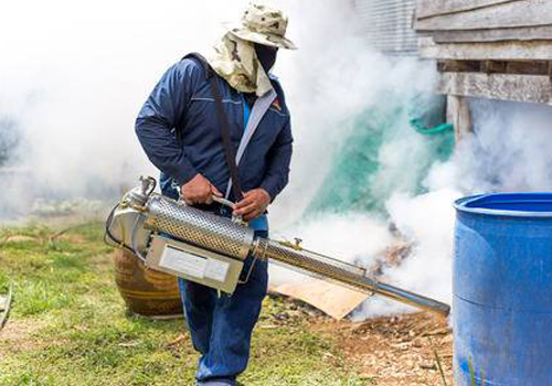 Pest Control Companies Huntsville AL